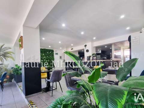 Bureaux et commerces