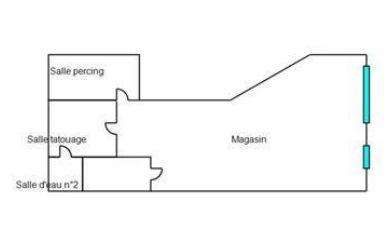 Bureaux et commerces