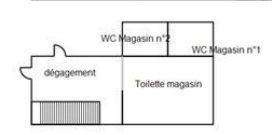 Bureaux et commerces