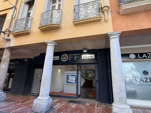 Bureaux et commerces Perpignan 66