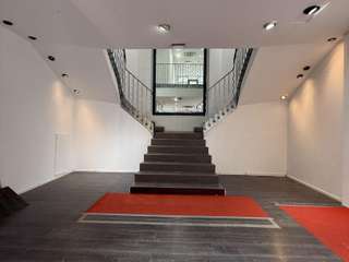 Bureaux et commerces