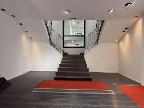 Bureaux et commerces