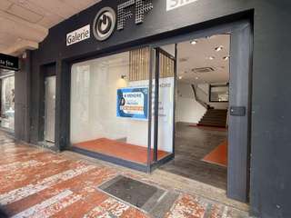 Bureaux et commerces