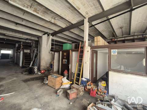 Bureaux et commerces