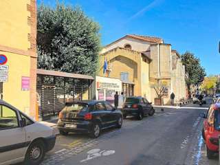 Bureaux et commerces