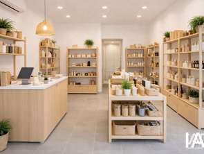 Vente Bureaux et commerces 125 m&sup2;Perpignan