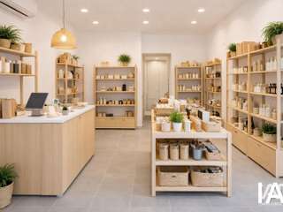 Bureaux et commerces