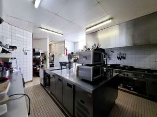 Bureaux et commerces