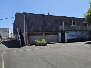 Bureaux et commerces