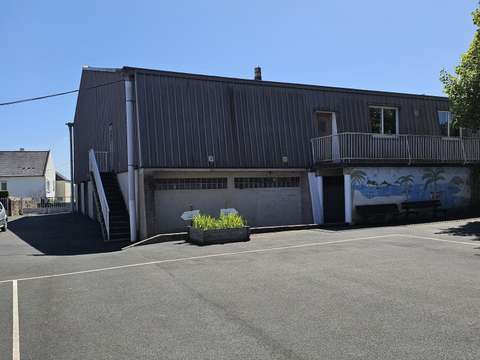 Bureaux et commerces