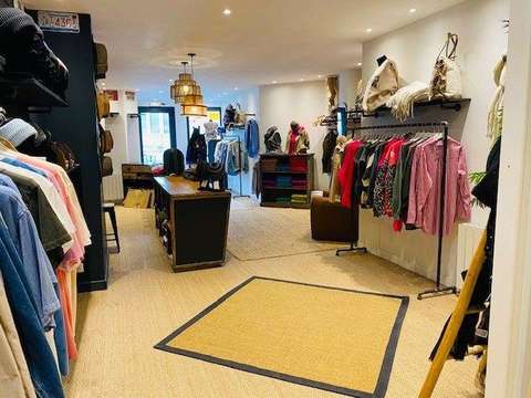 Bureaux et commerces 1 pièce