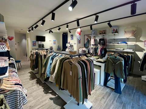 Bureaux et commerces