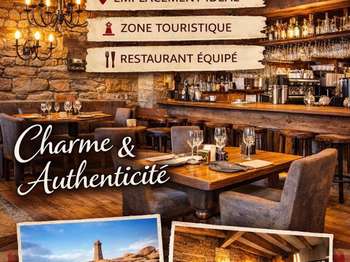 Bureaux et commerces Perros-Guirec 22