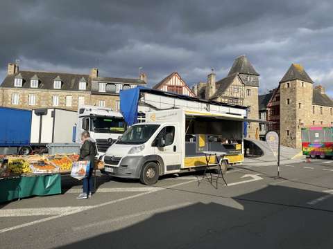 Bureaux et commerces Perros-Guirec 22