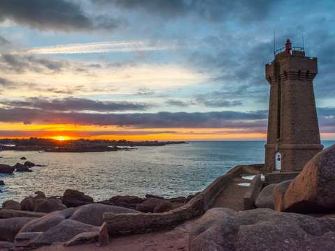 Bureaux et commerces Perros-Guirec 22