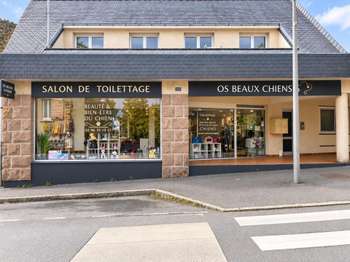 Vente Bureaux et commerces 60 m&sup2;Perros-Guirec