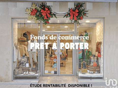 Bureaux et commerces Pertuis 84