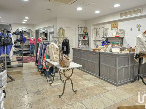 Bureaux et commerces