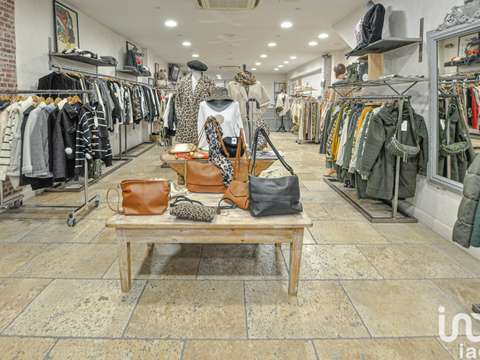 Bureaux et commerces