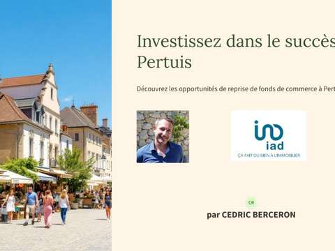 Bureaux et commerces