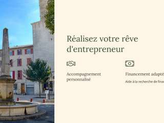 Bureaux et commerces