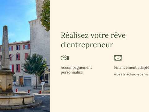 Bureaux et commerces