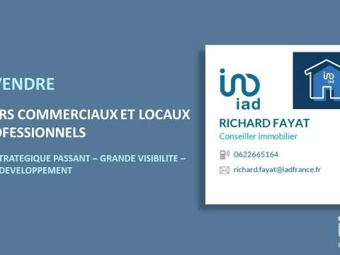 Bureaux et commerces