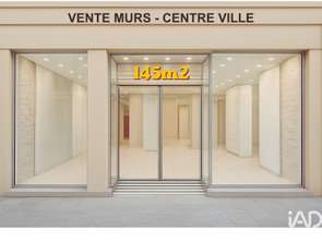 Vente Bureaux et commerces 145 m&sup2;Pertuis