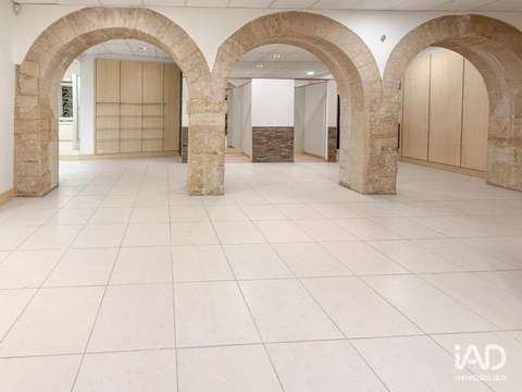 Bureaux et commerces