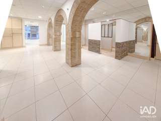 Bureaux et commerces