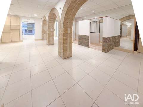 Bureaux et commerces