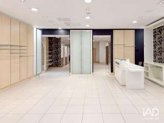 Bureaux et commerces