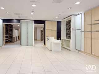 Bureaux et commerces