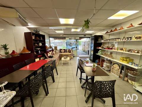 Bureaux et commerces