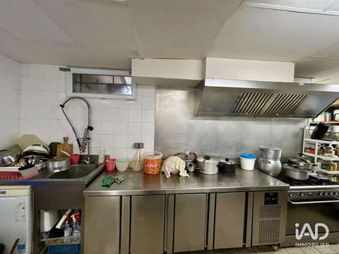 Bureaux et commerces