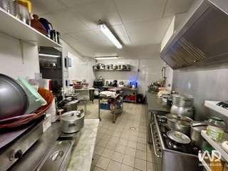 Bureaux et commerces