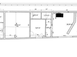 Bureaux et commerces