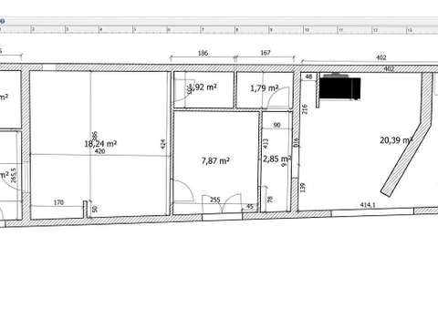 Bureaux et commerces