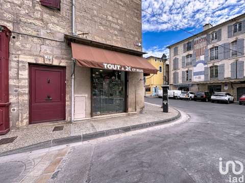 Bureaux et commerces