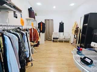 Bureaux et commerces