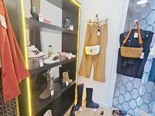 Bureaux et commerces