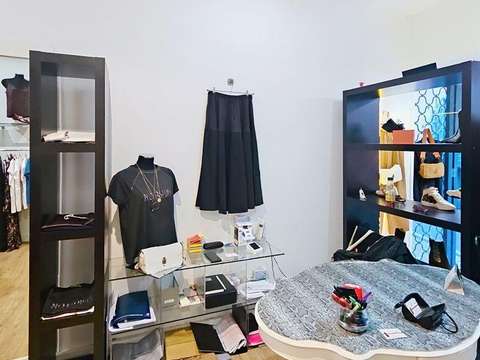 Bureaux et commerces