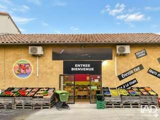 Bureaux et commerces