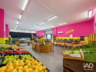 Bureaux et commerces