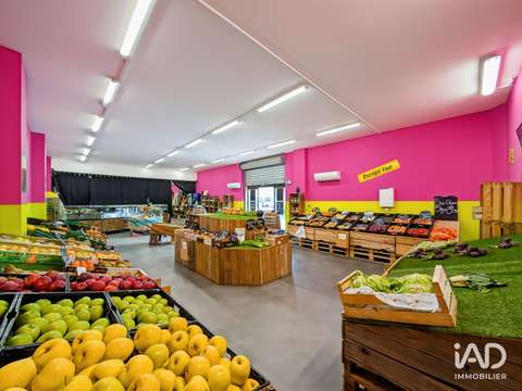 Bureaux et commerces Pézenas 34