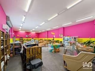 Bureaux et commerces