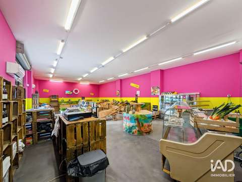 Bureaux et commerces