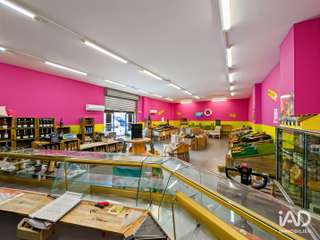 Bureaux et commerces