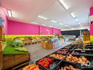 Bureaux et commerces