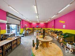 Bureaux et commerces